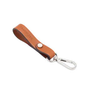 Key Chain - Cognac