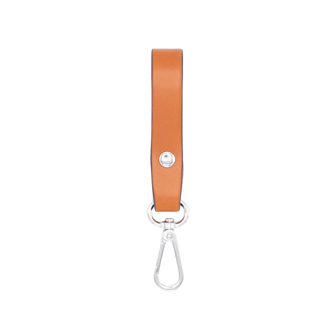 Key Chain - Cognac