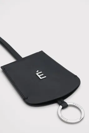 KEY HOLDER BLACK