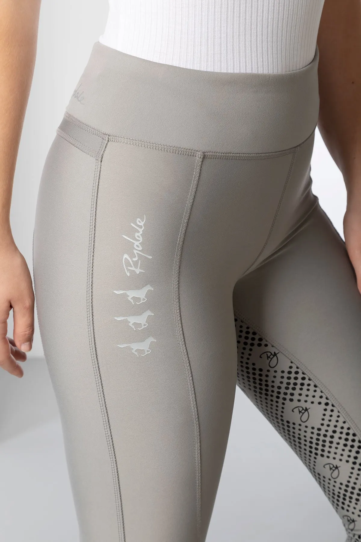 Ladies Riding Tights