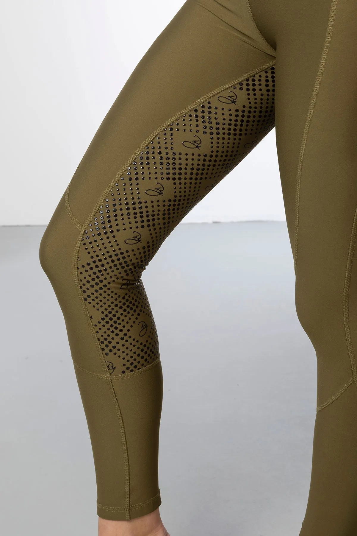 Ladies Riding Tights