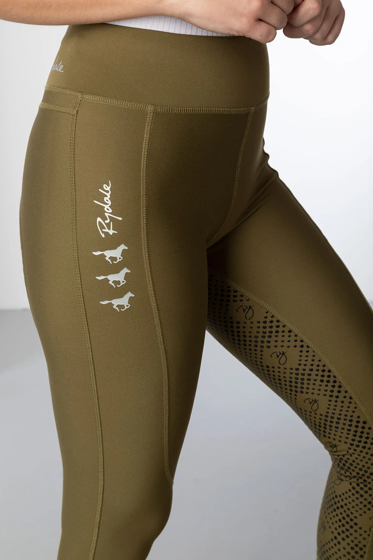 Ladies Riding Tights