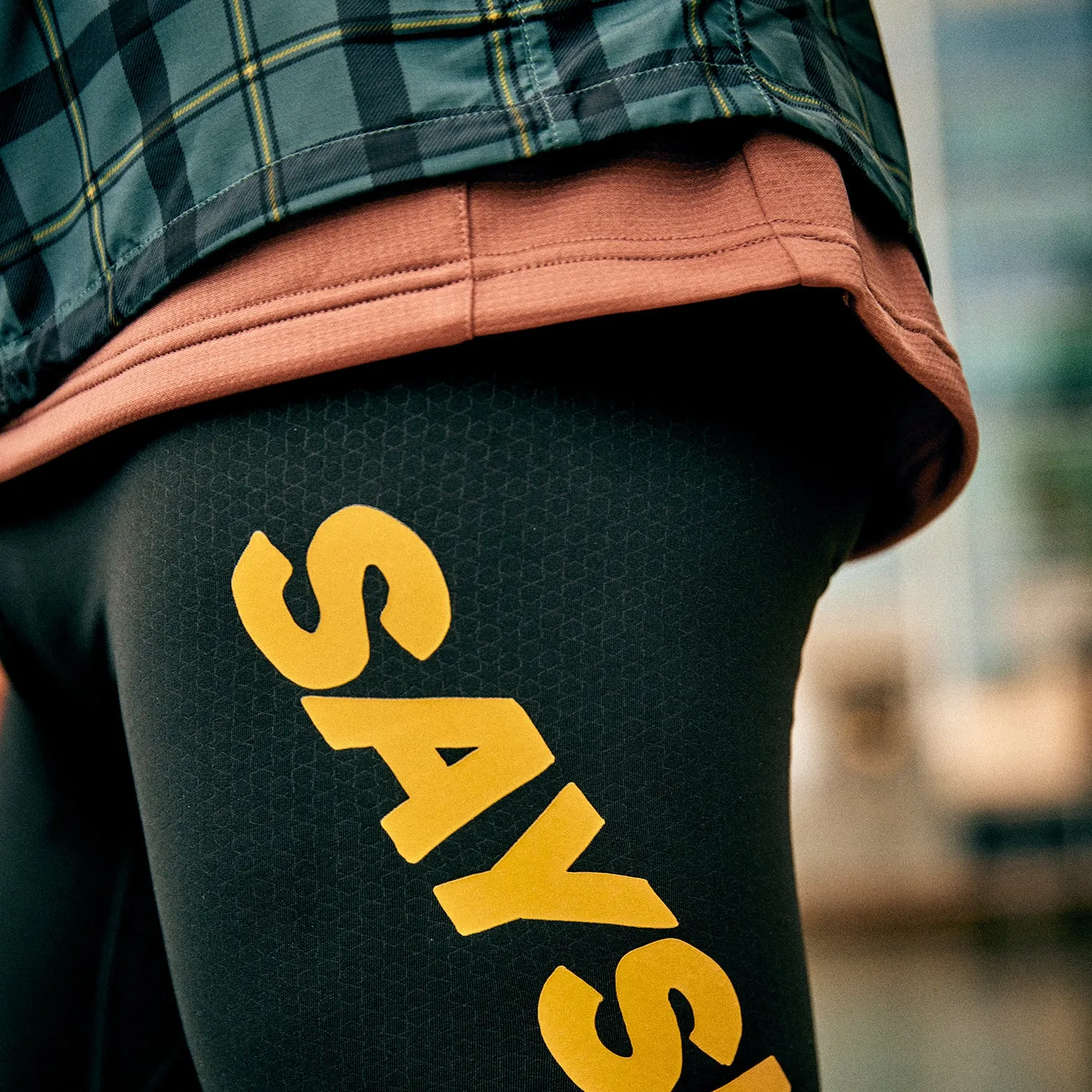 Logo Pace  Tights