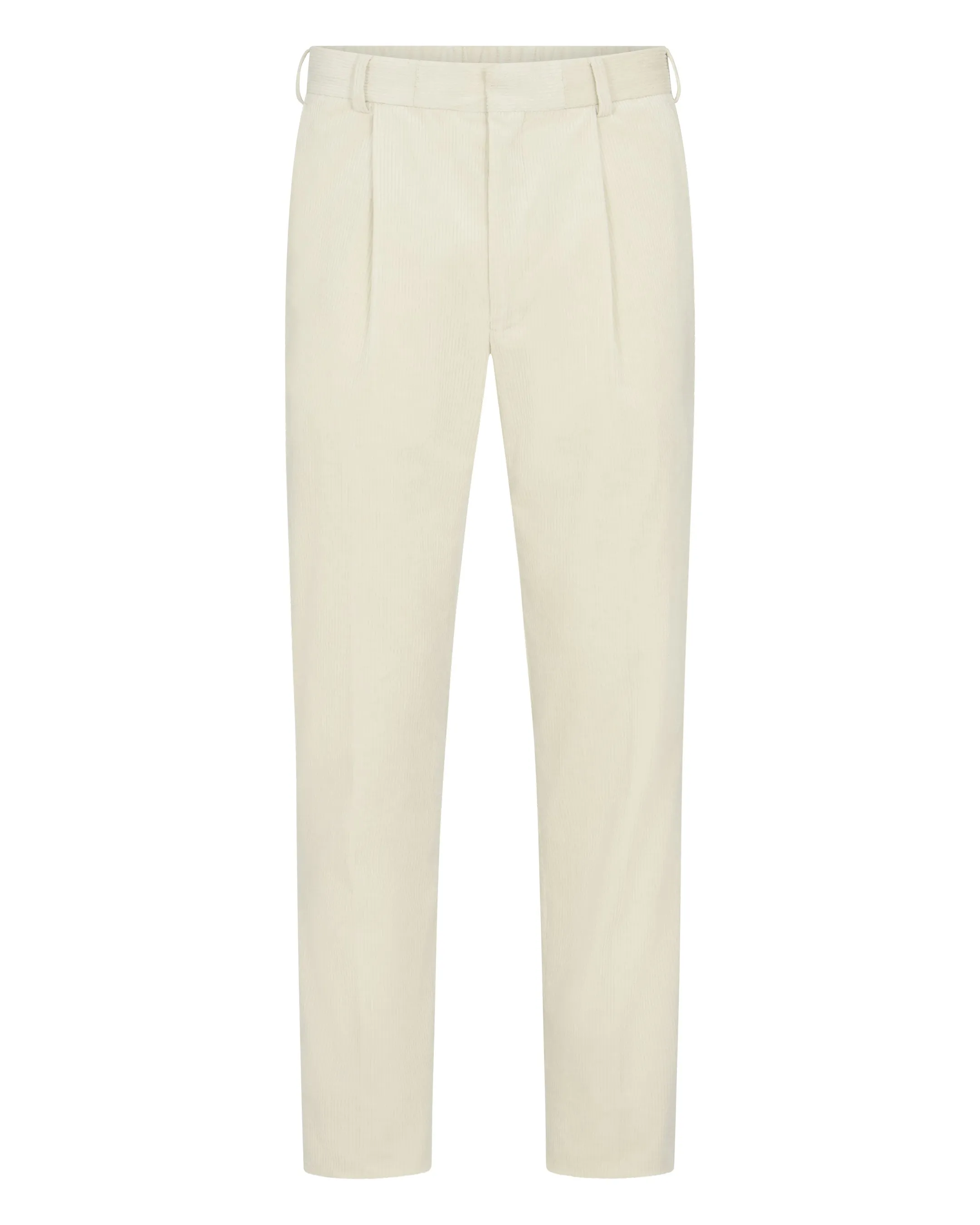 Mens Off White Atrani Corduroy Trousers