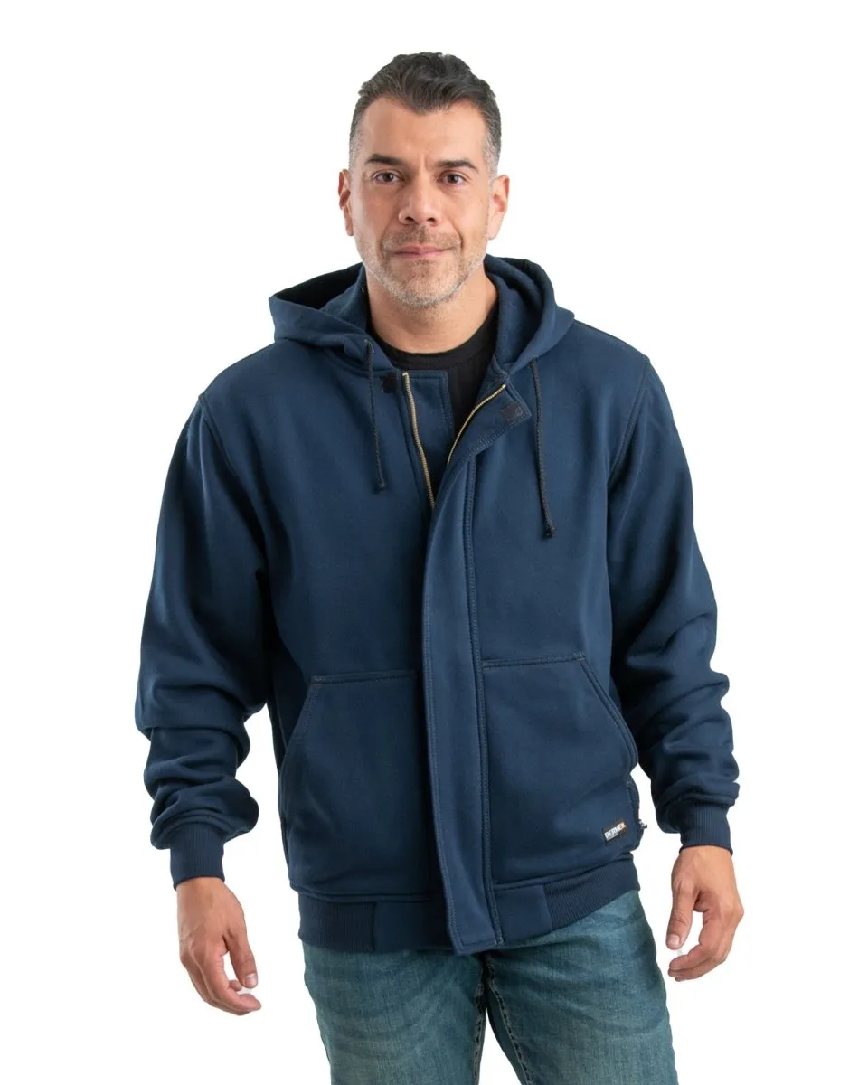 Men's Flame Resistant Zippered Hoodie