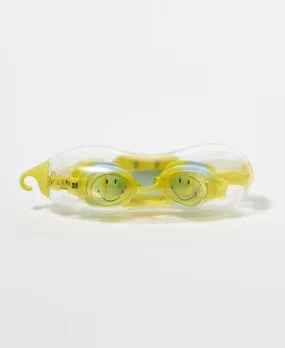 Mini Swim Goggles | Smiley