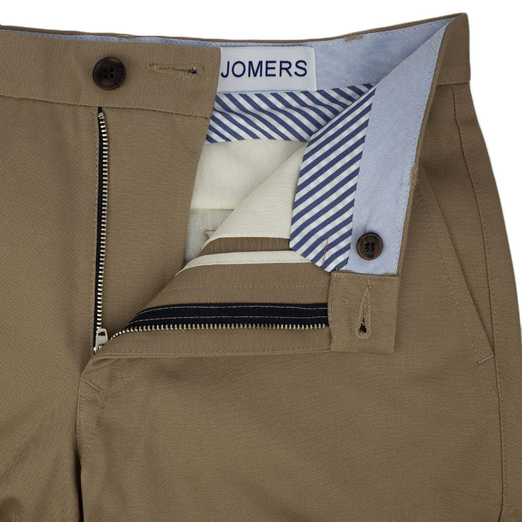 Palmetto (Slim) - Khaki Japanese Military Twill Chino