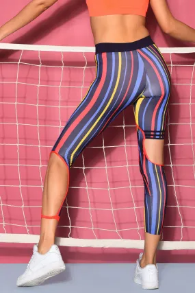 Peek-A-Boo Leggings