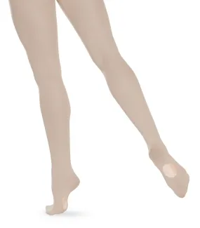 Revolution Convertible Tights -- Caramel -- Child