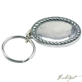 ROPE EDGE KEY RING