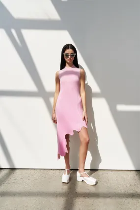 ROXY UV REACTIVE WAVY DRESS