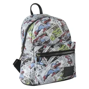 Rucsac Fashion Marvel, 27 cm,  6 ani, Fete