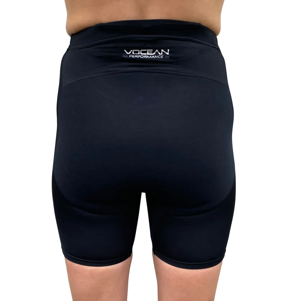 Season 2022 - UV Paddle Shorts - Black