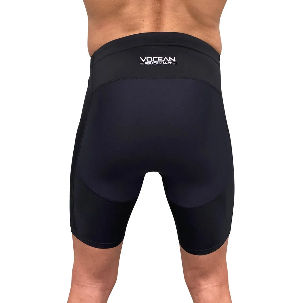 Season 2022 - UV Paddle Shorts - Black