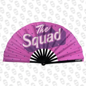 Squad UV Fan