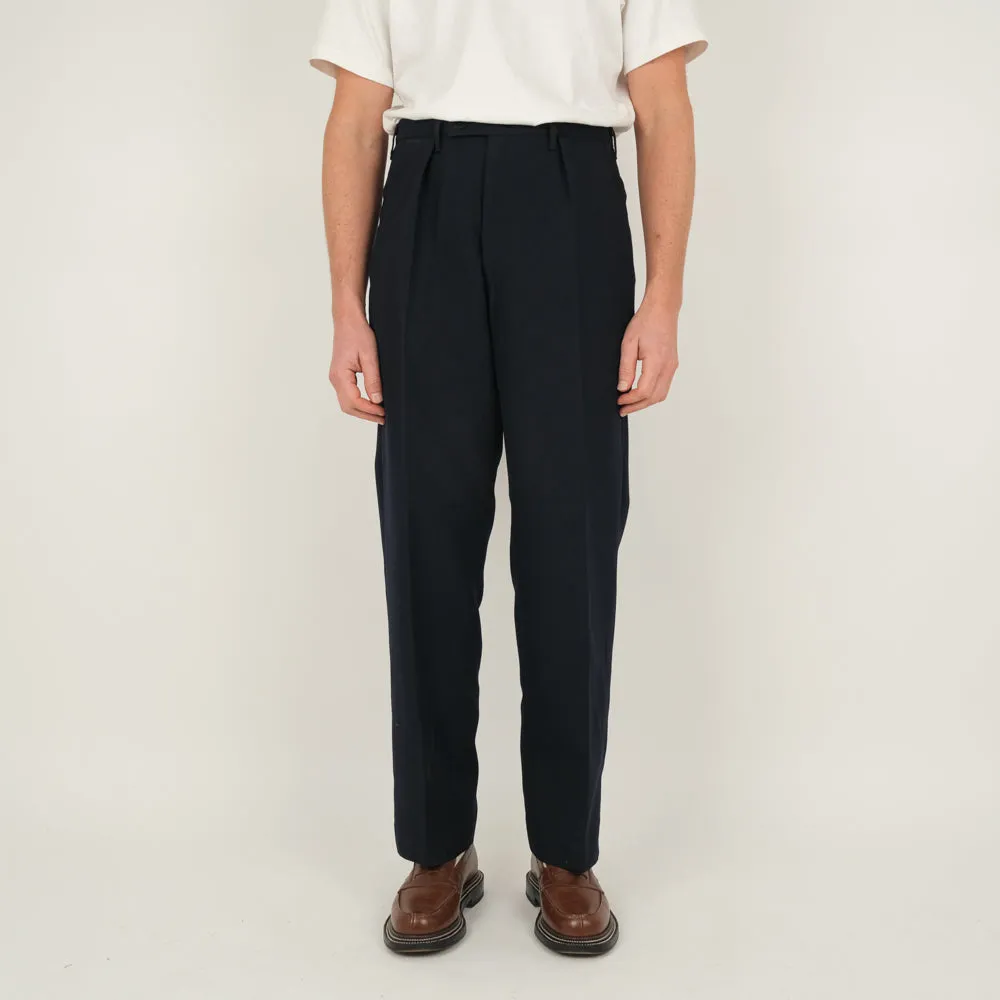 SWEDISH NAVY TAILOR PANTS