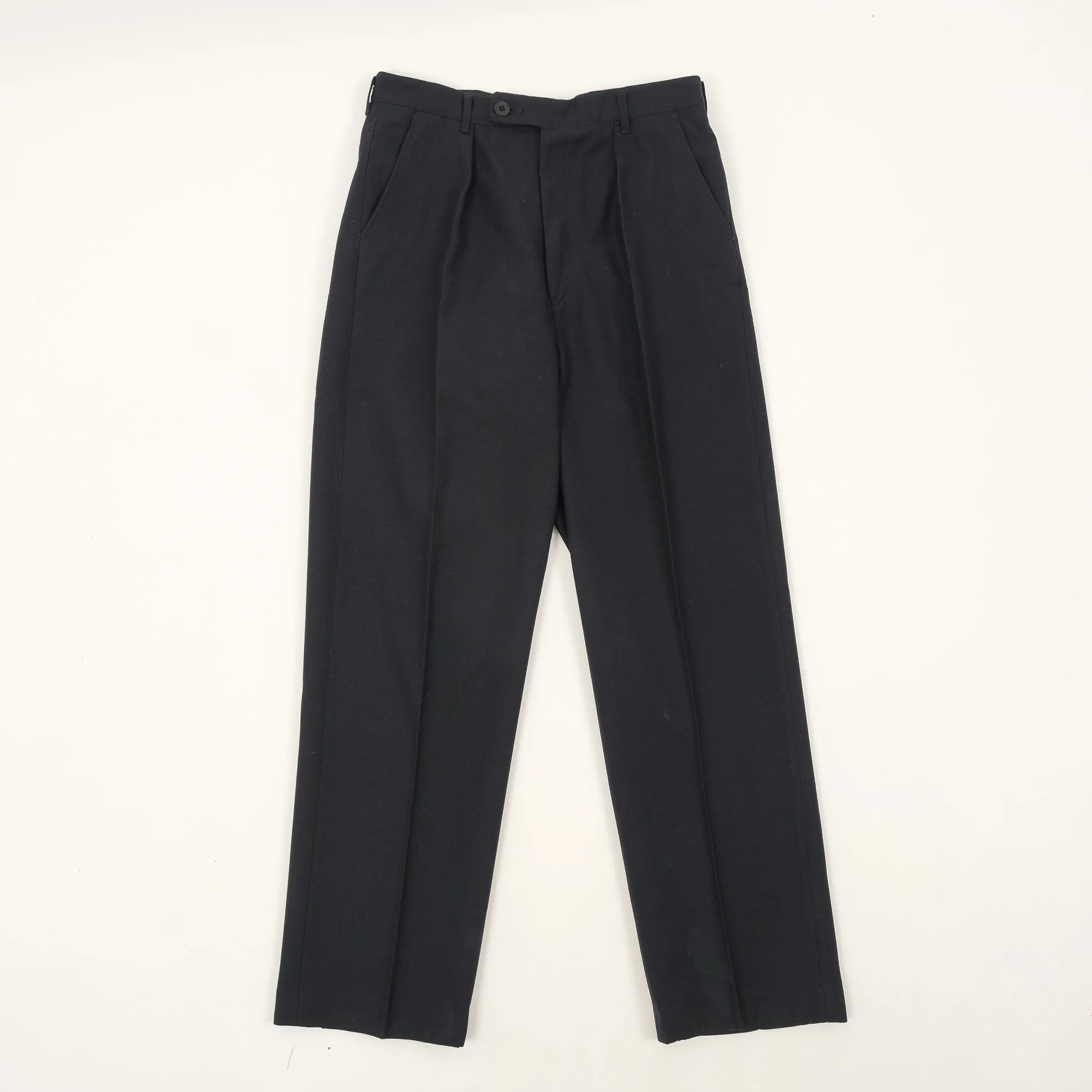 SWEDISH NAVY TAILOR PANTS