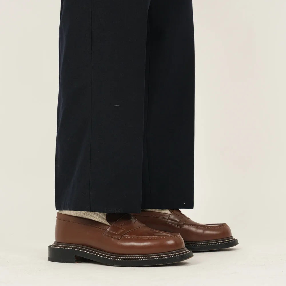 SWEDISH NAVY TAILOR PANTS