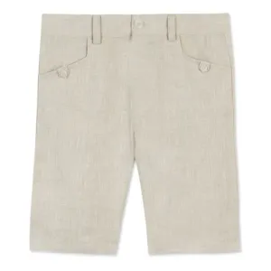 TAR Heather Beige Linen Pants