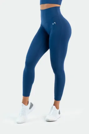 Tempo High Waisted Workout Leggings