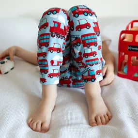 Transport print Child & Baby Leggings