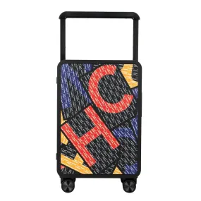 Unique Printing Design Seasonal New Fashion Suitcase Multiple Patterns