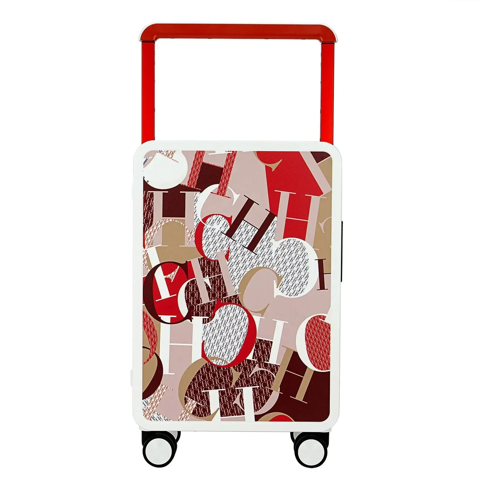 Unique Printing Design Seasonal New Fashion Suitcase Multiple Patterns