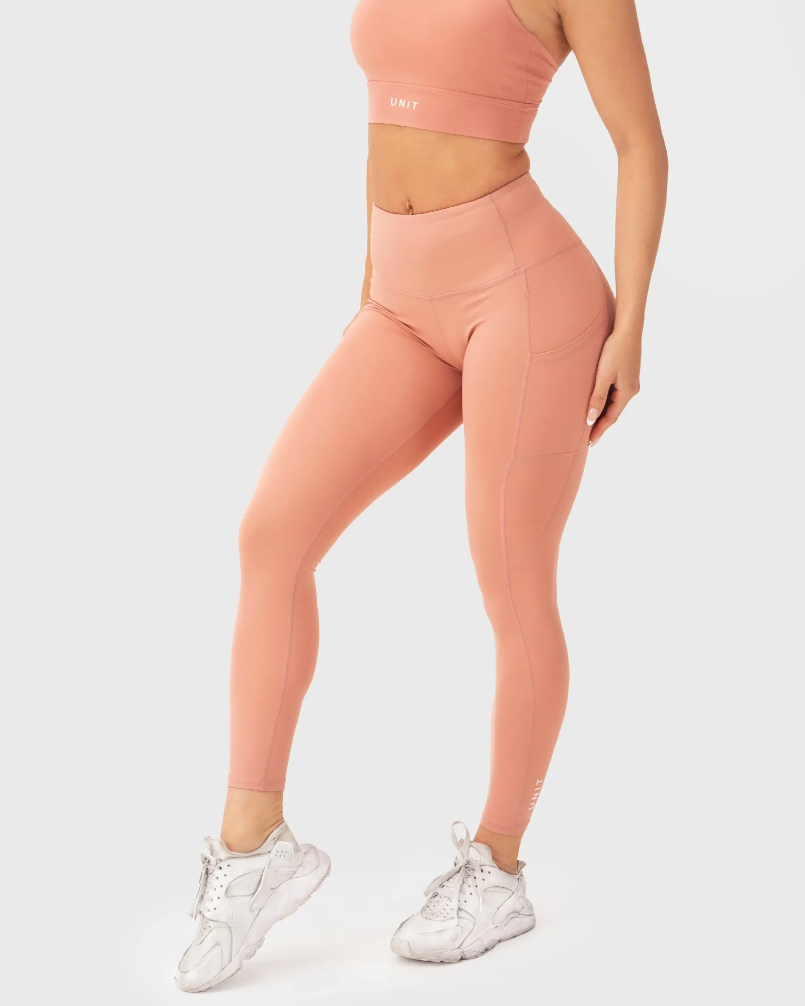 UNIT Energy Ladies Active Leggings