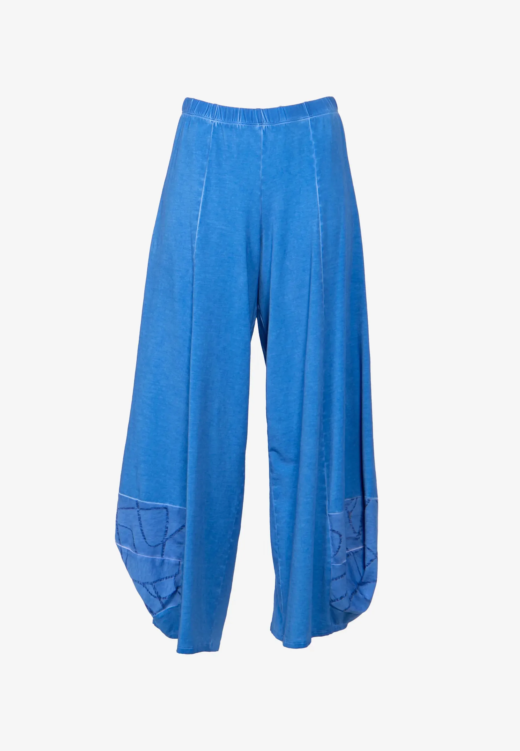 VIVA Cotton jersey pants