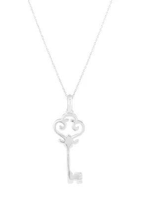 Voodoo Key Necklace