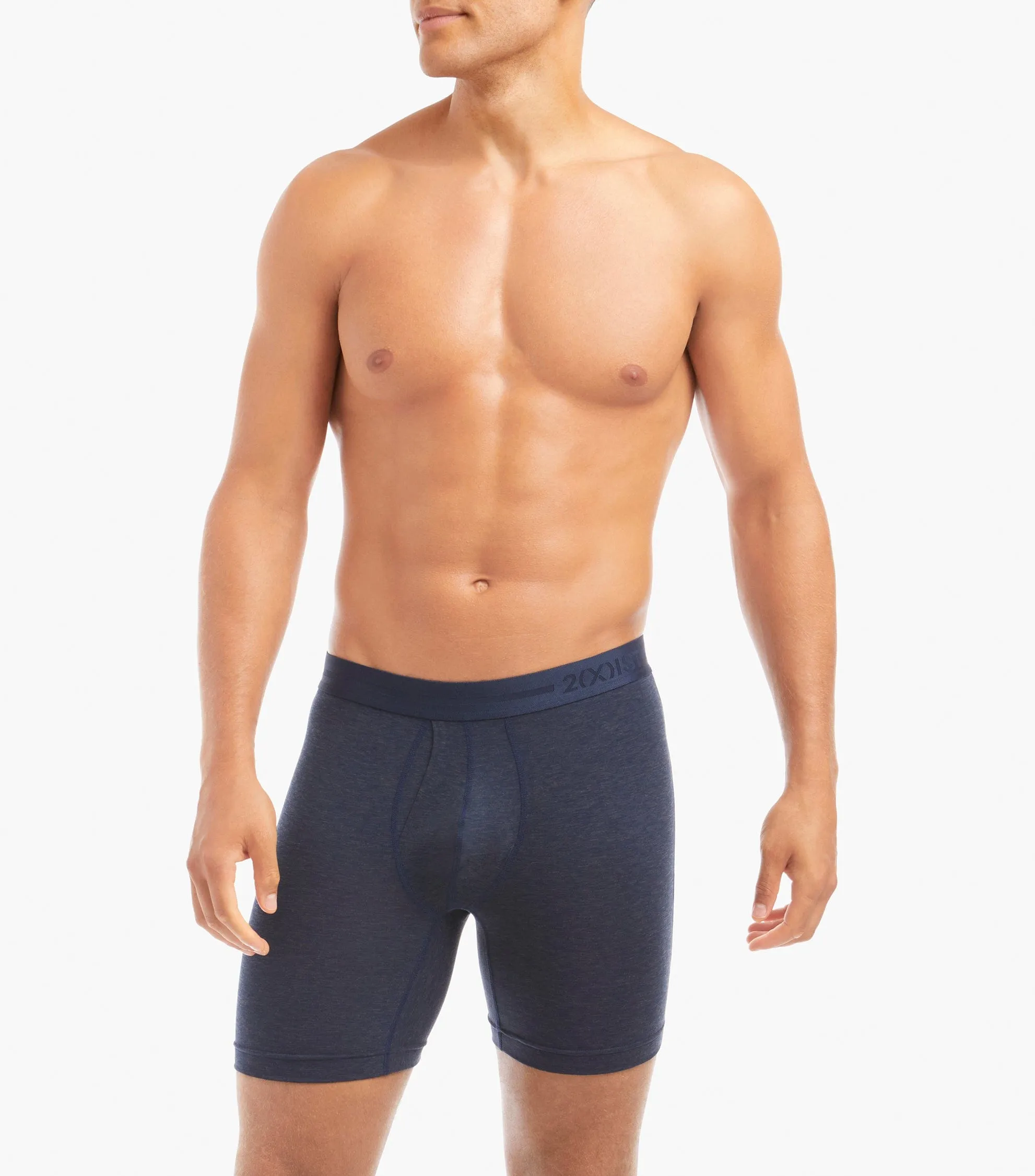 Warm-Knit Merino 6" Boxer Brief